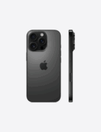 APPLE IPHONE 16 PRO 128GB BLACK TITANIUM DUAL E-SIM - Image 2