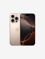 APPLE IPHONE 16 PRO 128GB DESERT TITANIUM DUAL E-SIM