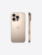 APPLE IPHONE 16 PRO 128GB DESERT TITANIUM DUAL E-SIM - Image 2