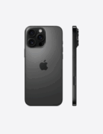 APPLE IPHONE 16 PRO MAX 256GB BLACK TITANIUM DUAL E-SIM - Image 2