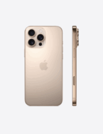 APPLE IPHONE 16 PRO MAX 512GB DESERT TITANIUM DUAL E-SIM - Image 2
