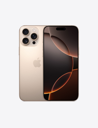 APPLE IPHONE 16 PRO MAX 1TB DESERT TITANIUM DUALE-SIM