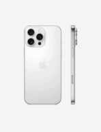 APPLE IPHONE 16 PRO MAX 512GB WHITE TITANIUM DUALE-SIM - Image 2