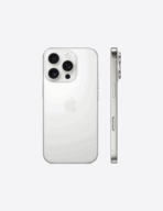 APPLE IPHONE 16 PRO 128GB WHITE TITANIUM DUAL E-SIM - Image 2