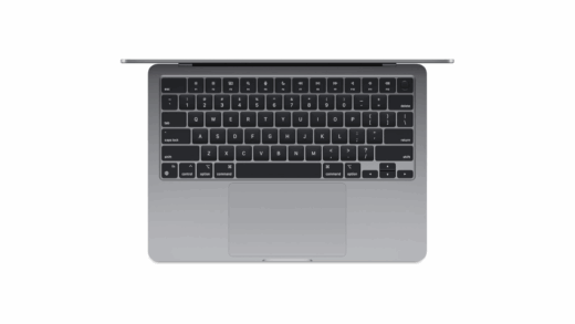 MACBOOK AIR M3 13.6" 24/512GB SPACE GRAY 2024 - Image 2
