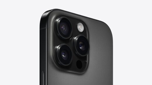 APPLE IPHONE 16 PRO 128GB BLACK TITANIUM DUAL E-SIM - Image 3