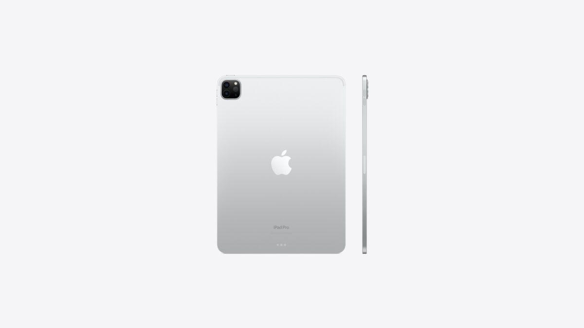 IPAD PRO M2 11" 128GB SILVER 2022 - Image 2