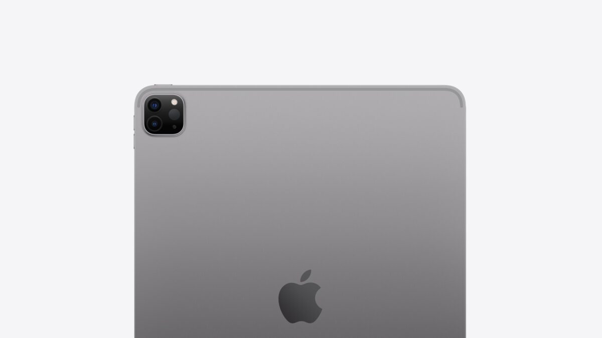 IPAD PRO M2 12.9" 128GB WIFI+5G GRAY 2022 - Image 3