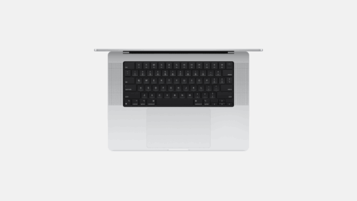 MACBOOK PRO M4 PRO 16" 48/512GB 14C GPU/20C GPU - SILVER - Image 2
