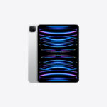 IPAD PRO M2 11" 128GB 5G SILVER 2022