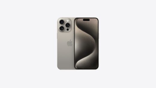 APPLE IPHONE 15 PRO MAX 256GB NATURAL TITANIUM P-SIM & E-SIM - Image 2