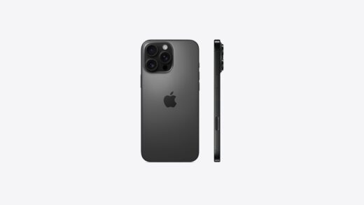 APPLE IPHONE 16 PRO MAX 256GB BLACK TITANIUM DUAL E-SIM - Image 2