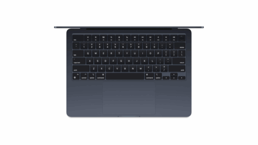 MACBOOK AIR M3 13.6" 8/512GB MIDNIGHT 2024 - Image 2