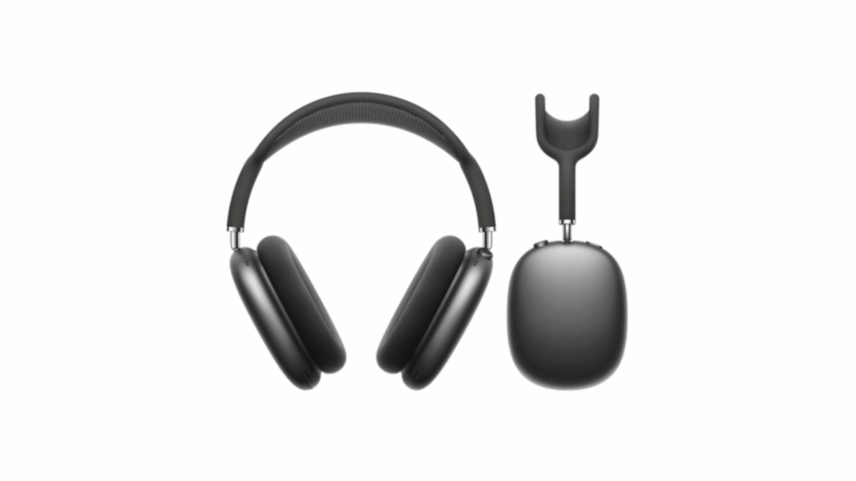 APPLE AIRPODS MAX GRAY 2021 - Image 1