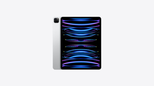 IPAD PRO M2 12.9" 256GB SILVER 2022 - Image 1