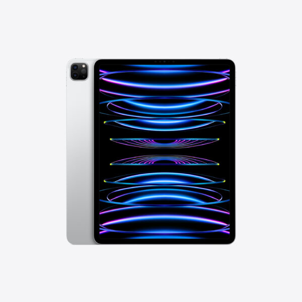 IPAD PRO M2 12.9" 256GB SILVER 2022