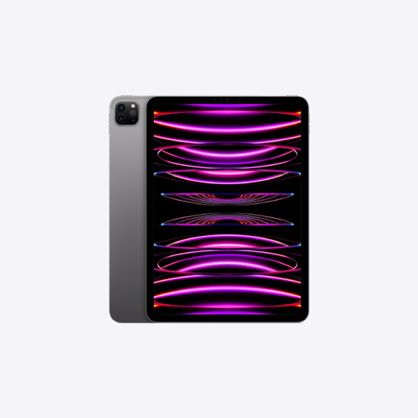 IPAD PRO M2 11" 256GB 5G GRAY 2022