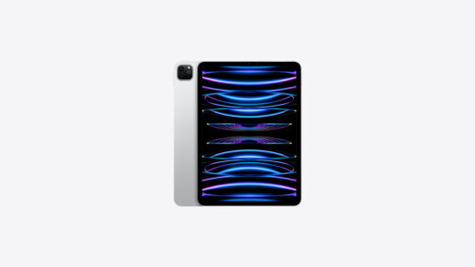 IPAD PRO M2 11" 256GB SILVER 2022 - Image 1