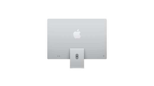 APPLE IMAC M4 24" 24/512GB 10C GPU / 10C CPU SILVER 2024 - Image 2