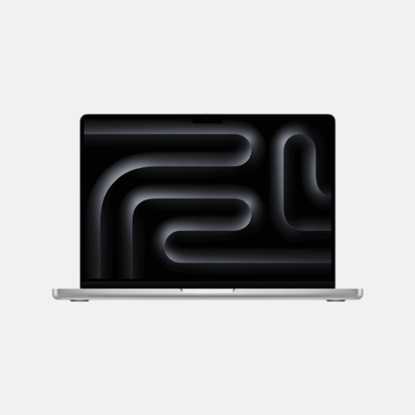 MACBOOK PRO M4 MAX 14" 36/1TB 14C CPU/32C GPU - SILVER