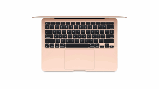 MACBOOK AIR M1 13" 8/256GB GOLD 2020 - Image 2