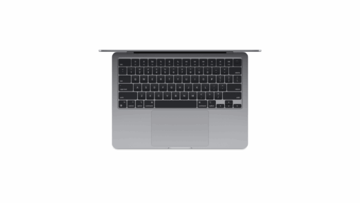 MACBOOK AIR M2 13.3" 8/256GB SPACE GRAY 2022 - Image 2