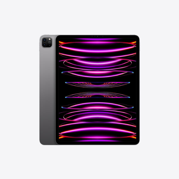 IPAD PRO M2 12.9" 128GB GRAY 2022