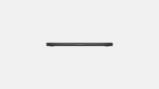 MACBOOK PRO M4 14" 16/512GB 10C GPU /10C GPU - SPACE BLACK - Image 3