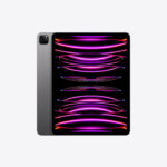 IPAD PRO M2 12.9" 512GB 5G GRAY 2022