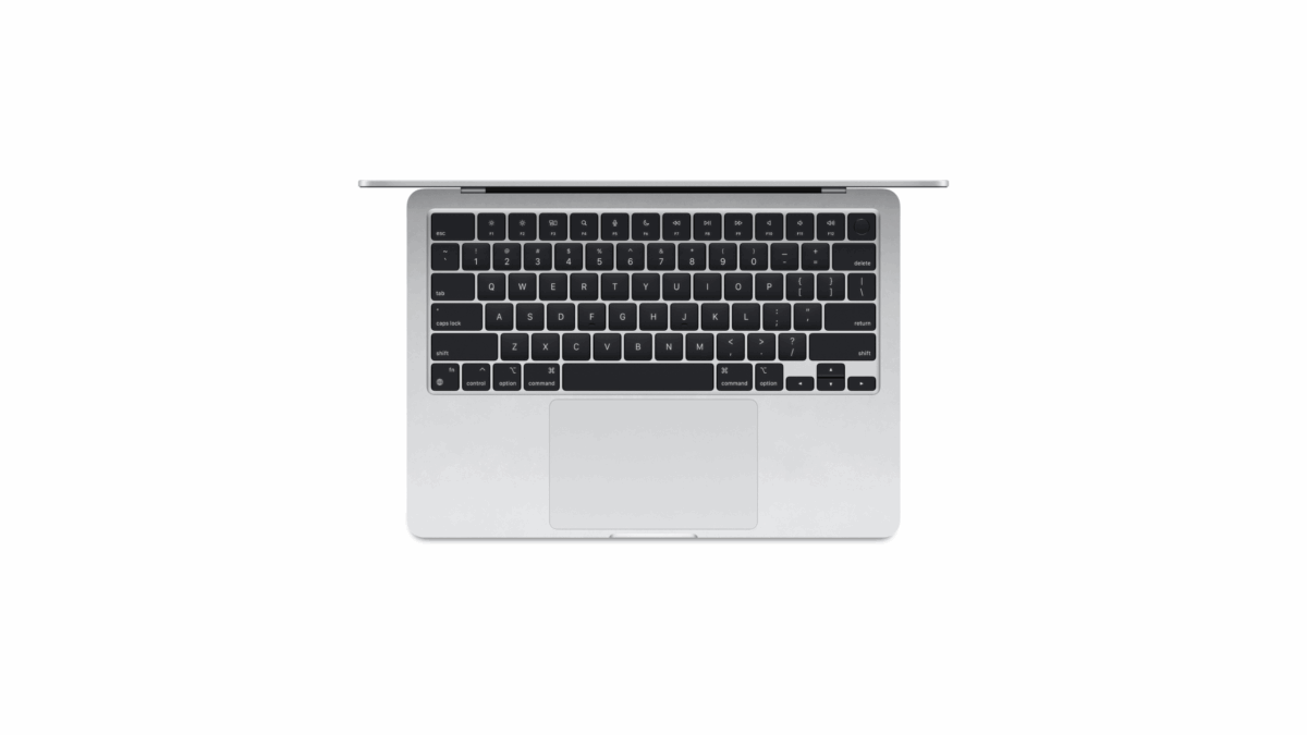 MACBOOK AIR M2 13.3" 8/256GB SILVER 2022 - Image 2