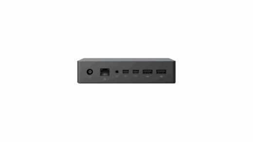 SURFACE DOCK - Image 1