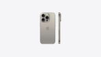 APPLE IPHONE 15 PRO 256GB NATURAL TITANIUM DUAL E-SIM - Image 2