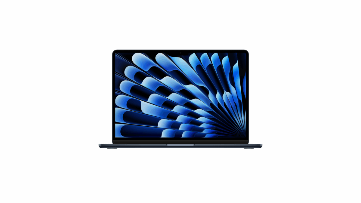MACBOOK AIR M2 13.3" 8/256GB MIDNIGHT 2022 - Image 1