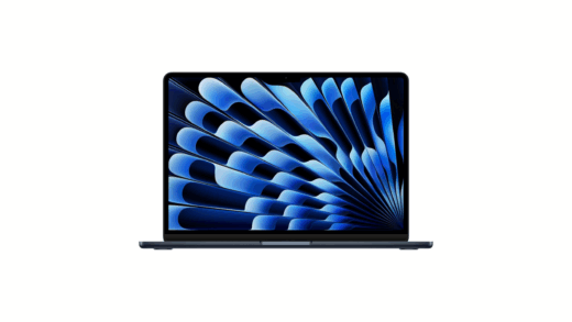 MACBOOK AIR M3 13.6" 8/512GB MIDNIGHT 2024 - Image 1