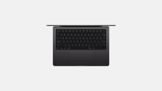 MACBOOK PRO M4 14" 16/512GB 10C GPU /10C GPU - SPACE BLACK - Image 2