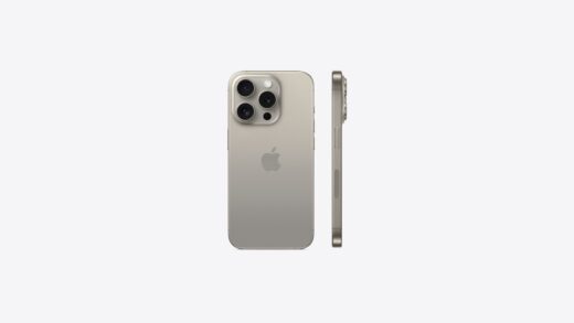 APPLE IPHONE 15 PRO 128GB NATURAL TITANIUM DUAL E-SIM - Image 2