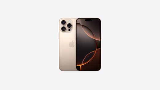 APPLE IPHONE 16 PRO MAX 1TB DESERT TITANIUM DUALE-SIM - Image 1