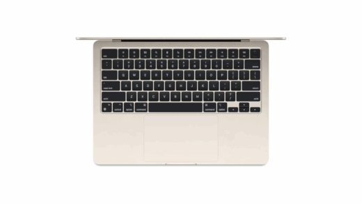 MACBOOK AIR M3 13.6" 8/512GB STARLIGHT 2024 - Image 2