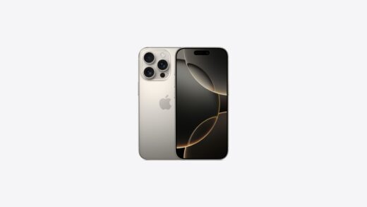 APPLE IPHONE 16 PRO 256GB NATURAL TITANIUM DUAL E-SIM - Image 1