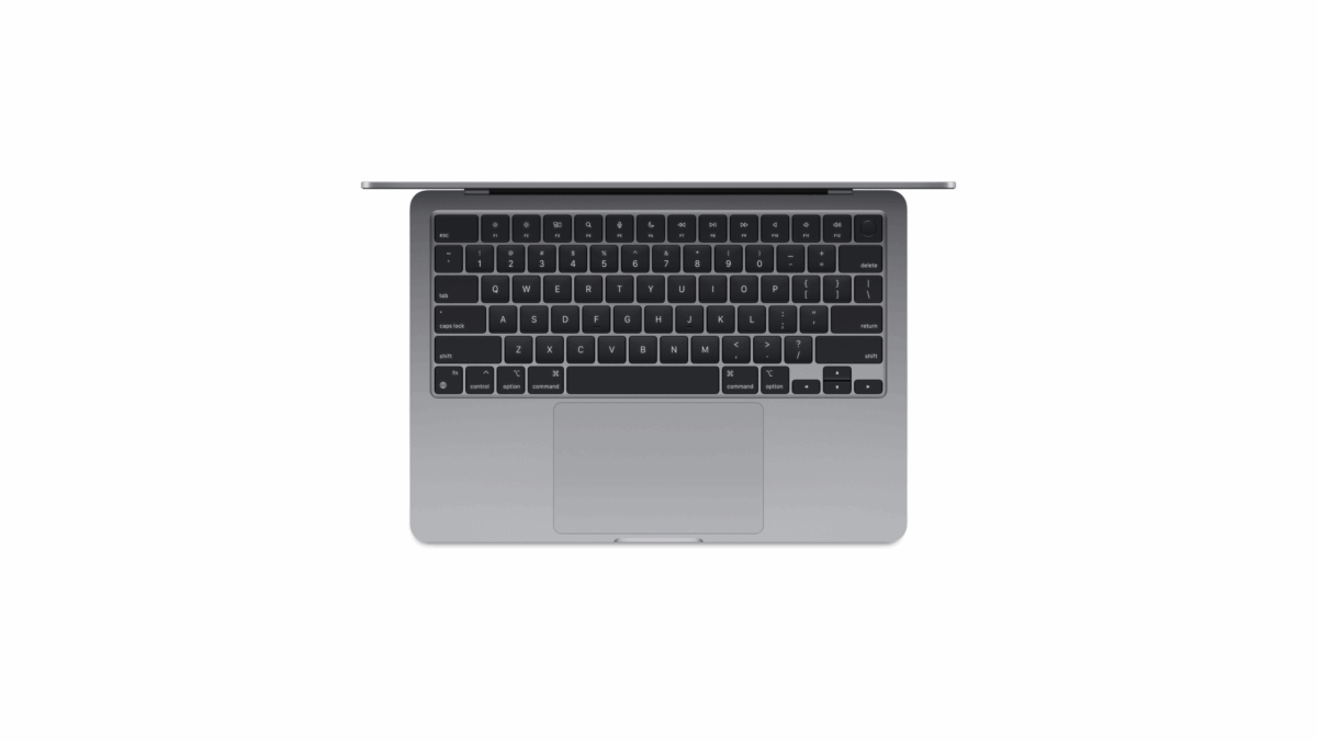 MACBOOK AIR M2 13.3" 8/512GB SPACE GRAY 2022 - Image 2
