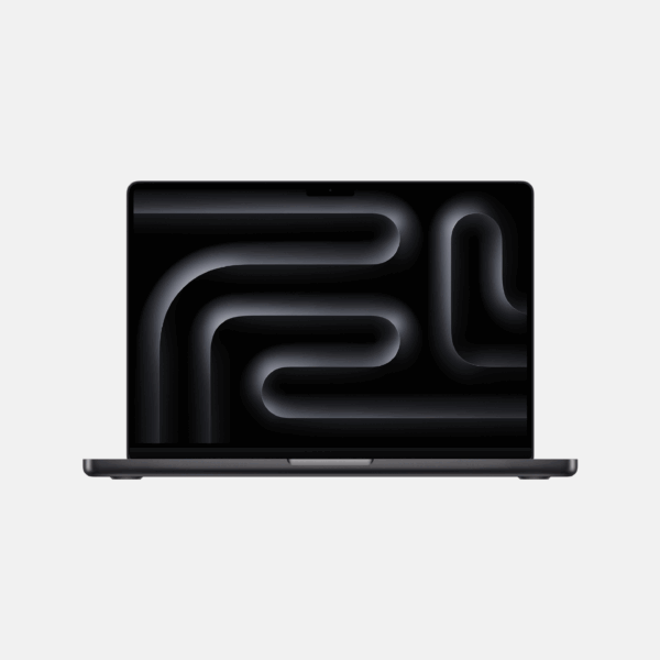 MACBOOK PRO M4 MAX 14" 36/1TB 14C CPU/32C GPU - SPACE BLACK