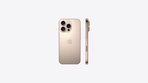 APPLE IPHONE 16 PRO 128GB DESERT TITANIUM DUAL E-SIM - Image 2