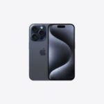 APPLE IPHONE 15 PRO 256GB BLUE TITANIUM DUAL E-SIM