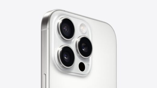 APPLE IPHONE 16 PRO 256GB WHITE TITANIUM DUAL E-SIM - Image 3