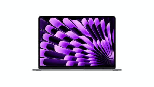 MACBOOK AIR M3 15" 8/256GB SPACE GRAY 2024 - Image 1