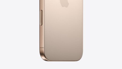 APPLE IPHONE 16 PRO 128GB DESERT TITANIUM DUAL E-SIM - Image 3