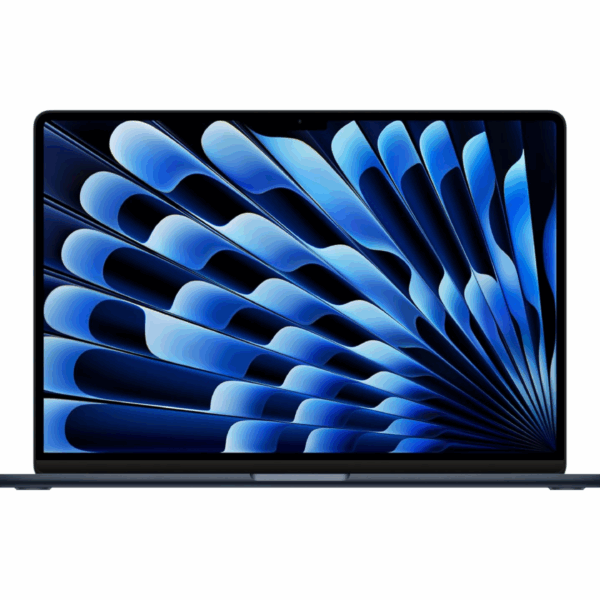 MACBOOK AIR M3 15" 8/512GB MIDNIGHT 2024