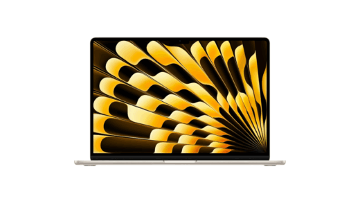 MACBOOK AIR M3 15" 8/512GB STARLIGHT 2024 - Image 1