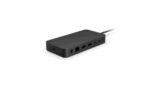 MICROSOFT SURFACE THUNDERBOLT 4 DOCK - Image 1