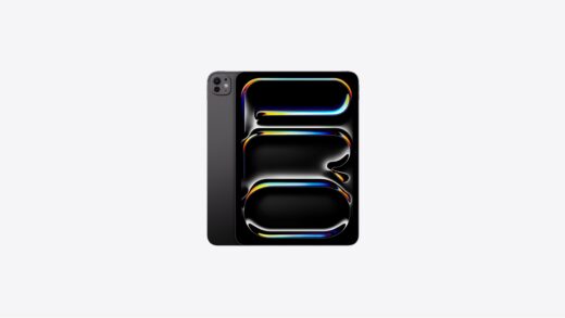 APPLE IPAD PRO M4 11" 1TB 5G SPACE BLACK 2024 - Image 1